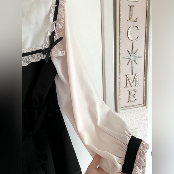 LIZ LISA Dresses Damaged Liz Lisa Sailor Collar Setup Jirai